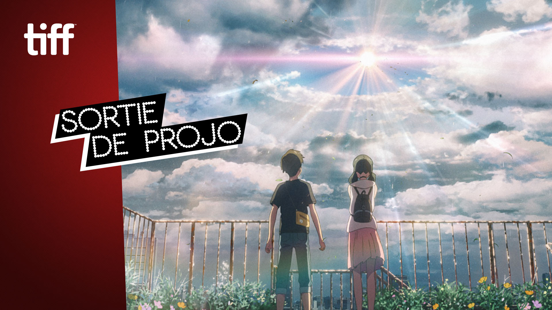 Toronto 2019 : après Your Name, Makoto Shinkai nous émeut avec Weathering With You