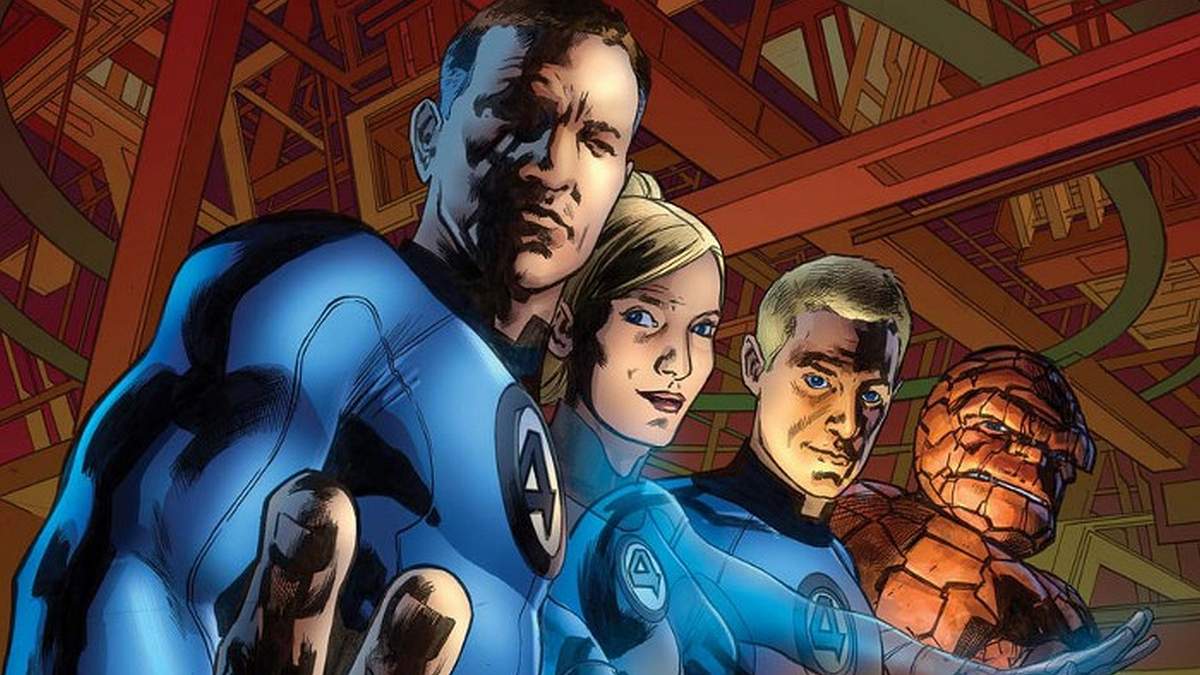 Un ancien artiste Disney imagine Les 4 Fantastiques dans le MCU