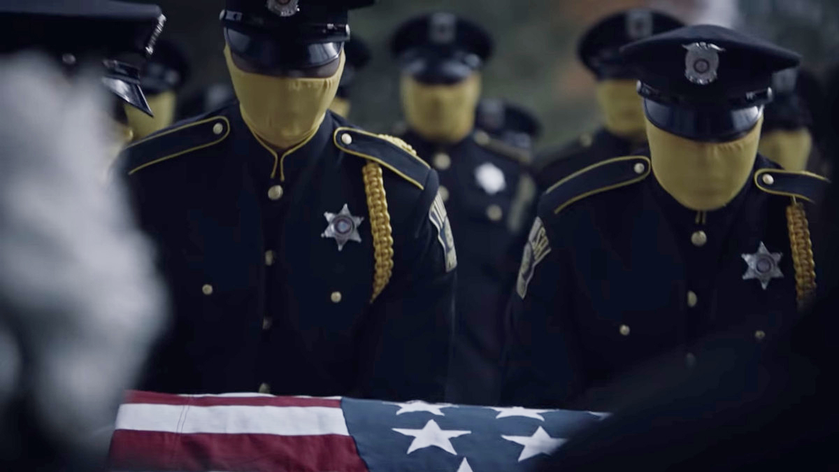 Watchmen : on a la date de diffusion de la série HBO