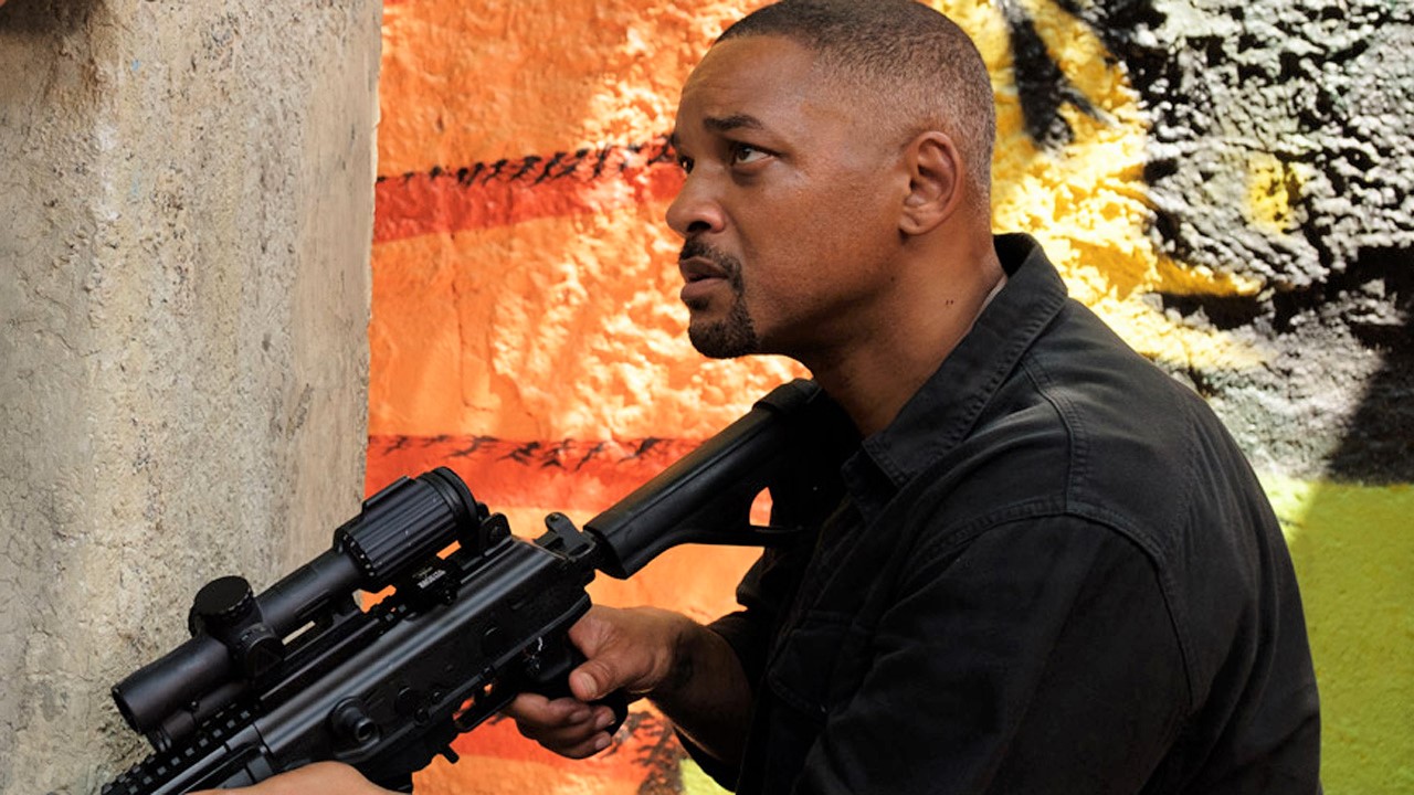 Will Smith en baron du crime dans le film Netflix The Council