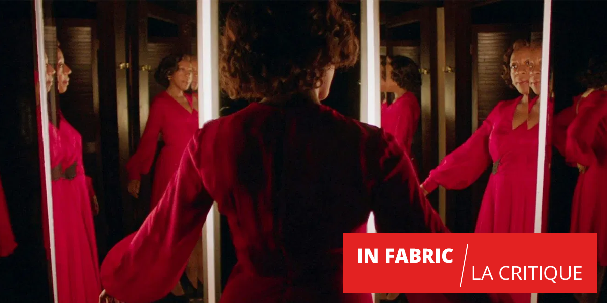 In Fabric : un film d’horreur singulier sur une robe tueuse