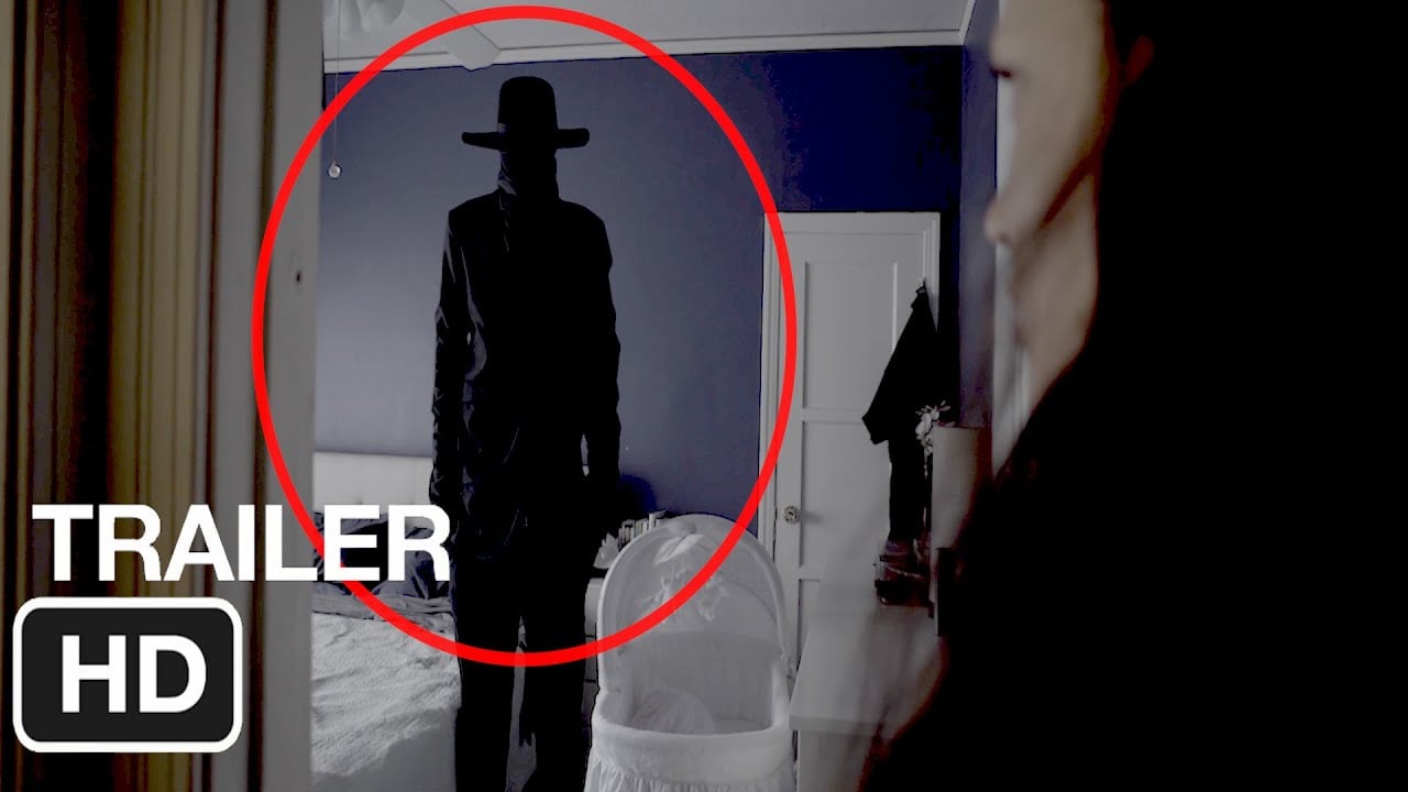 Scary Movies On Netflix — THE HAT MAN: DOCUMENTED CASES OF PURE EVIL ...