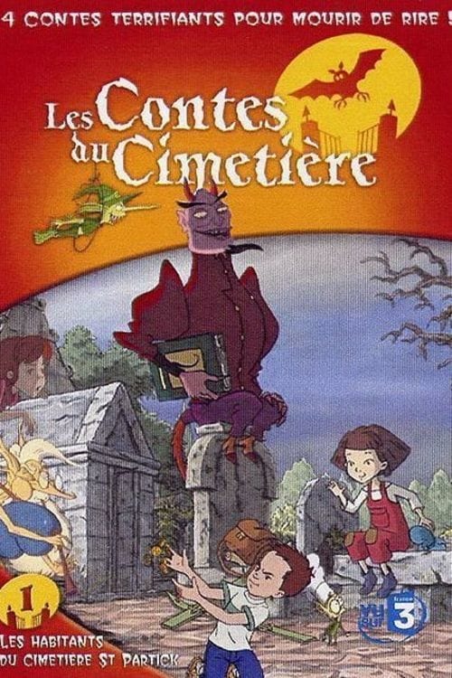 Les contes du cimetière