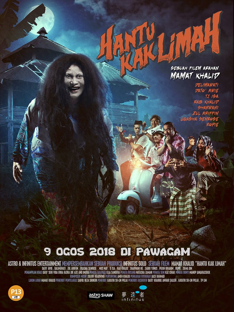 Hantu Kak Limah