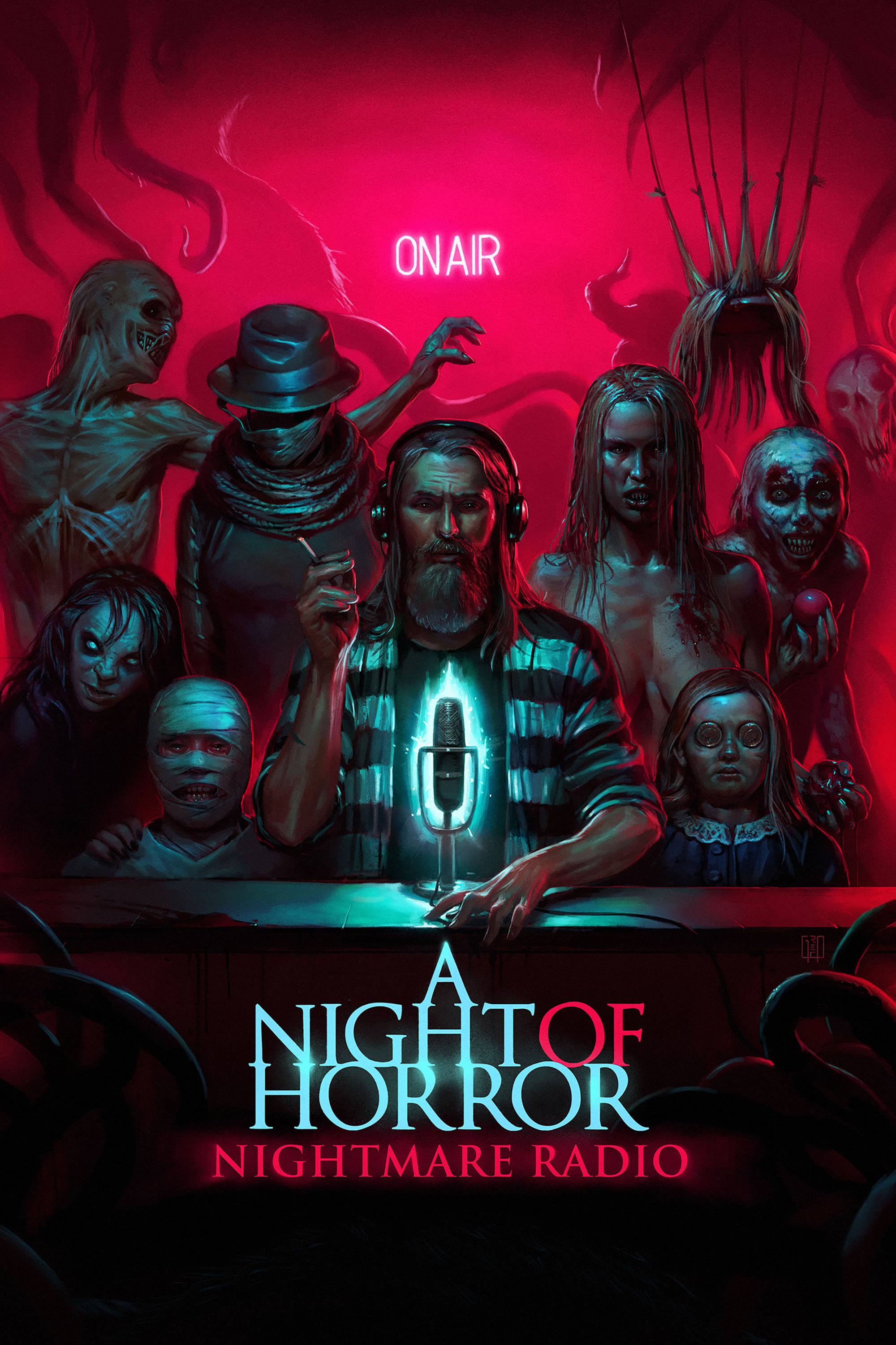 A Night of Horror: Nightmare Radio