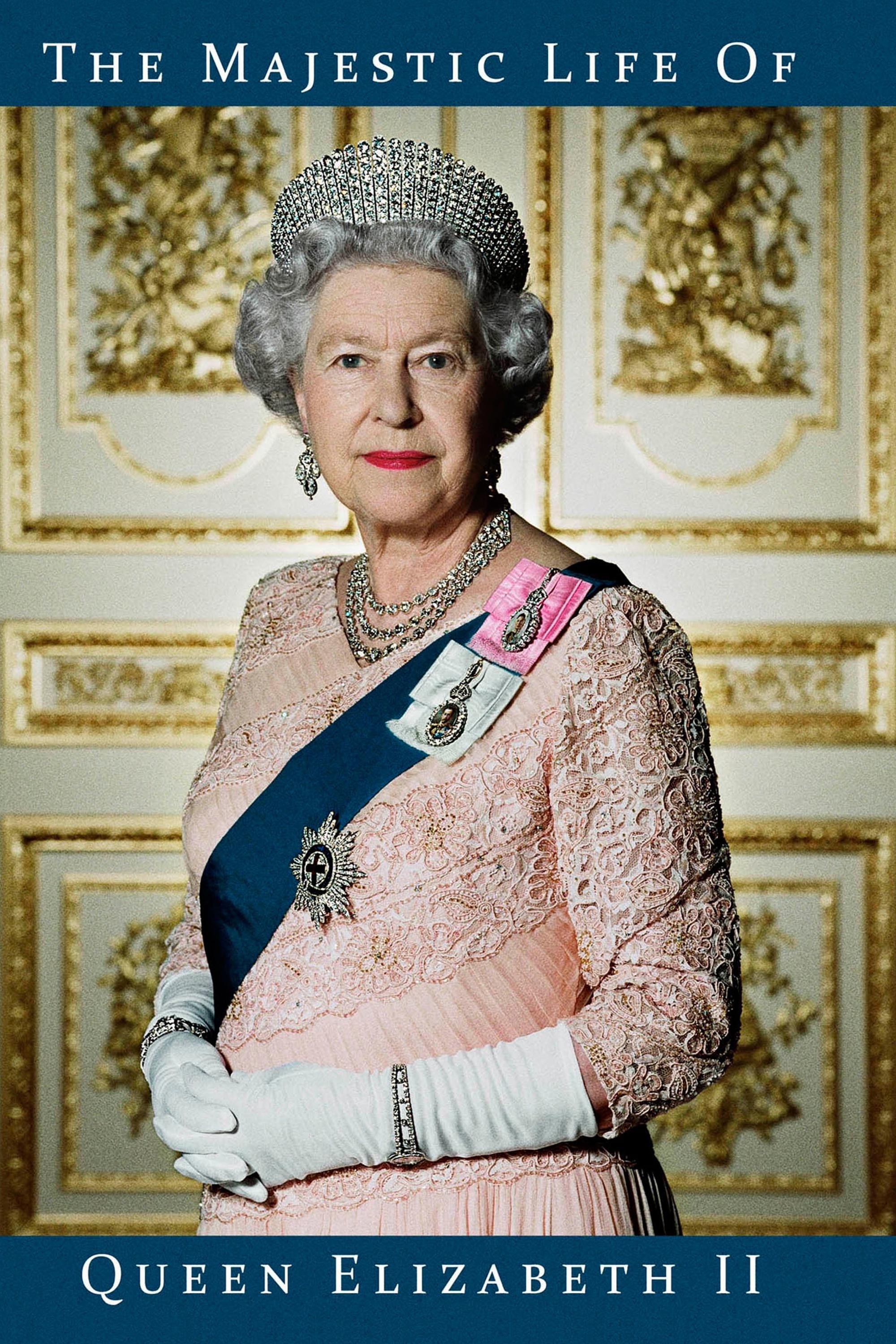 La Vie majestueuse d'Élisabeth II