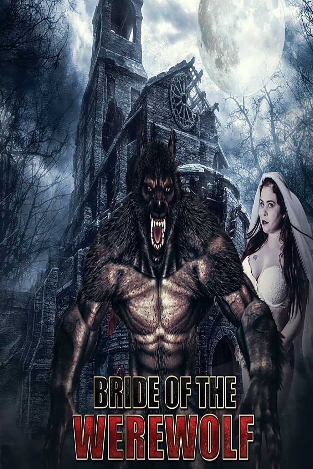 Bride of the Werewolf