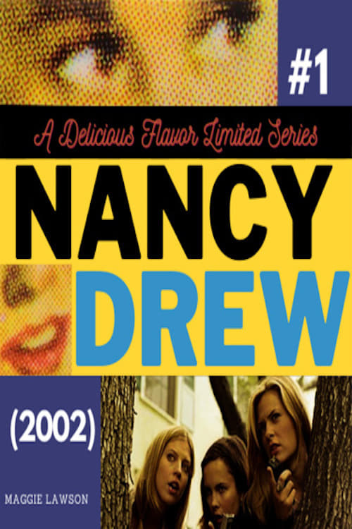 Nancy Drew, journaliste-détective