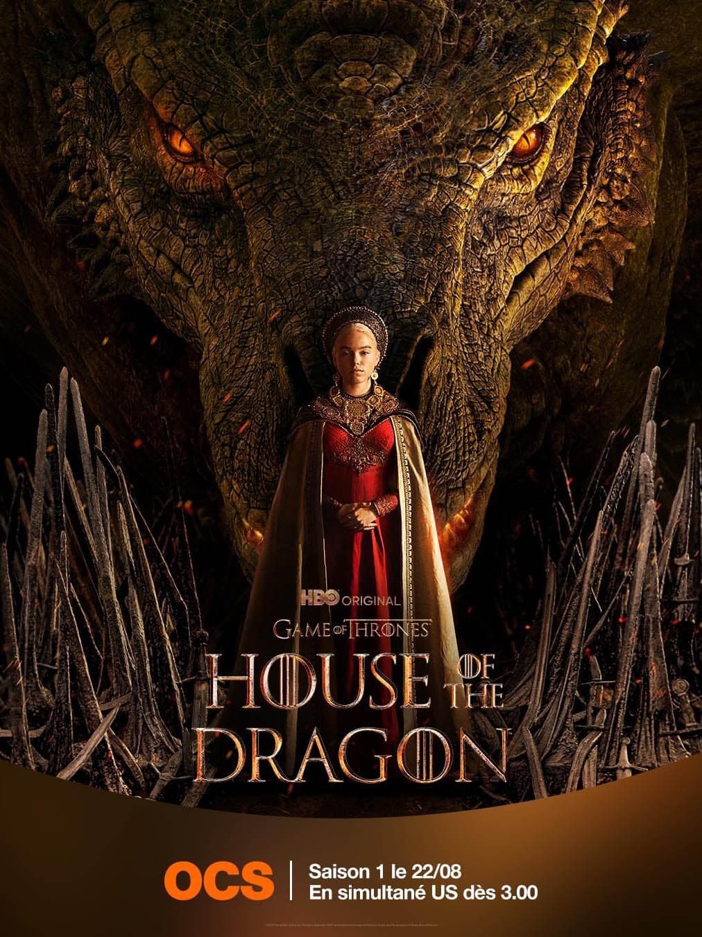 Trailer de la s rie House of the Dragon Saison 1 Episode 3