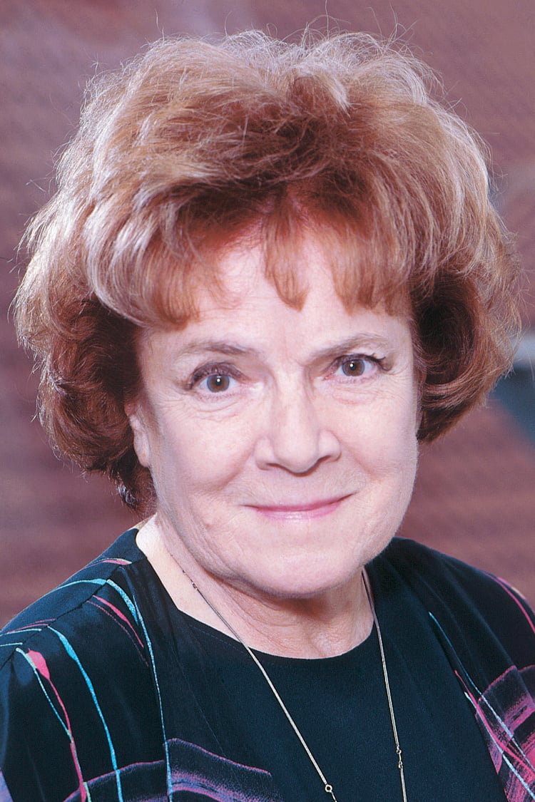 Vlasta Chramostová