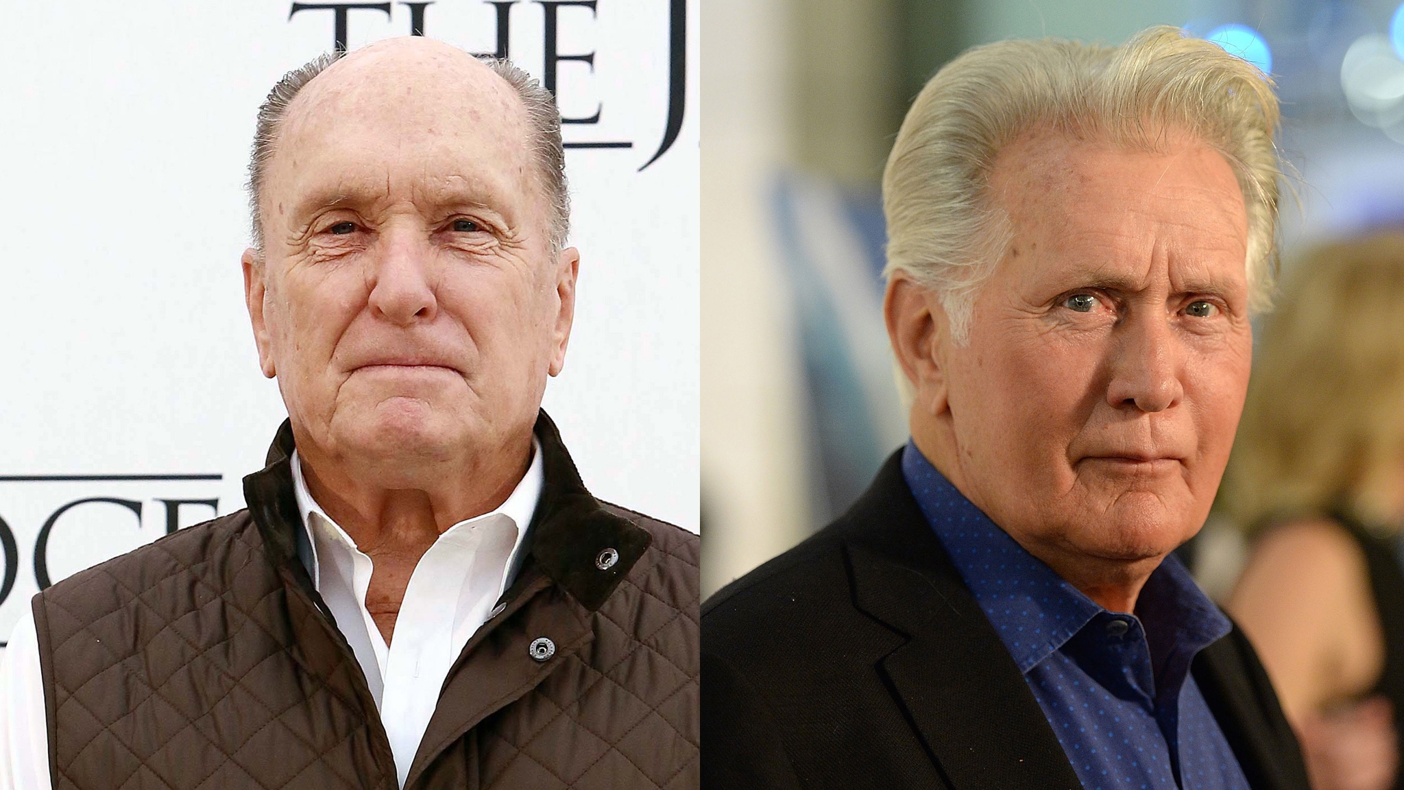 40 ans après Apocalypse Now, Martin Sheen et Robert Duvall se retrouvent