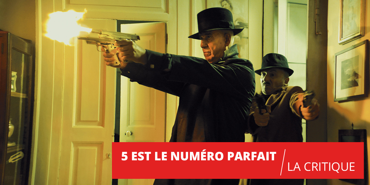 5 est le numéro parfait : l'autre pépite mafieuse de l'année ?