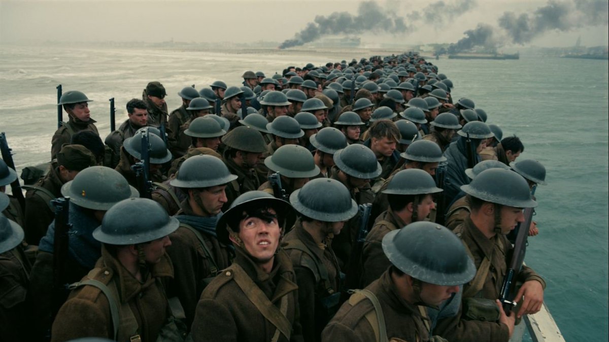 Top des meilleurs films sur la Seconde Guerre mondiale CinéSérie