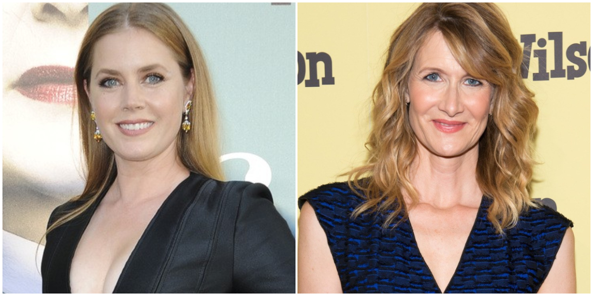 Amy Adams et Laura Dern produisent une prochaine série HBO