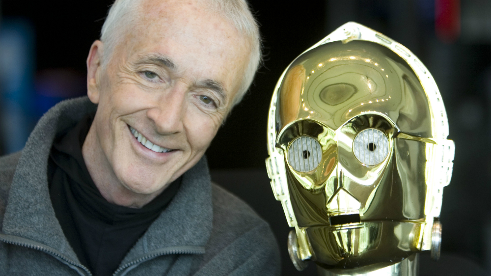 Star Wars : Anthony Daniels réagit au boycott du prochain film