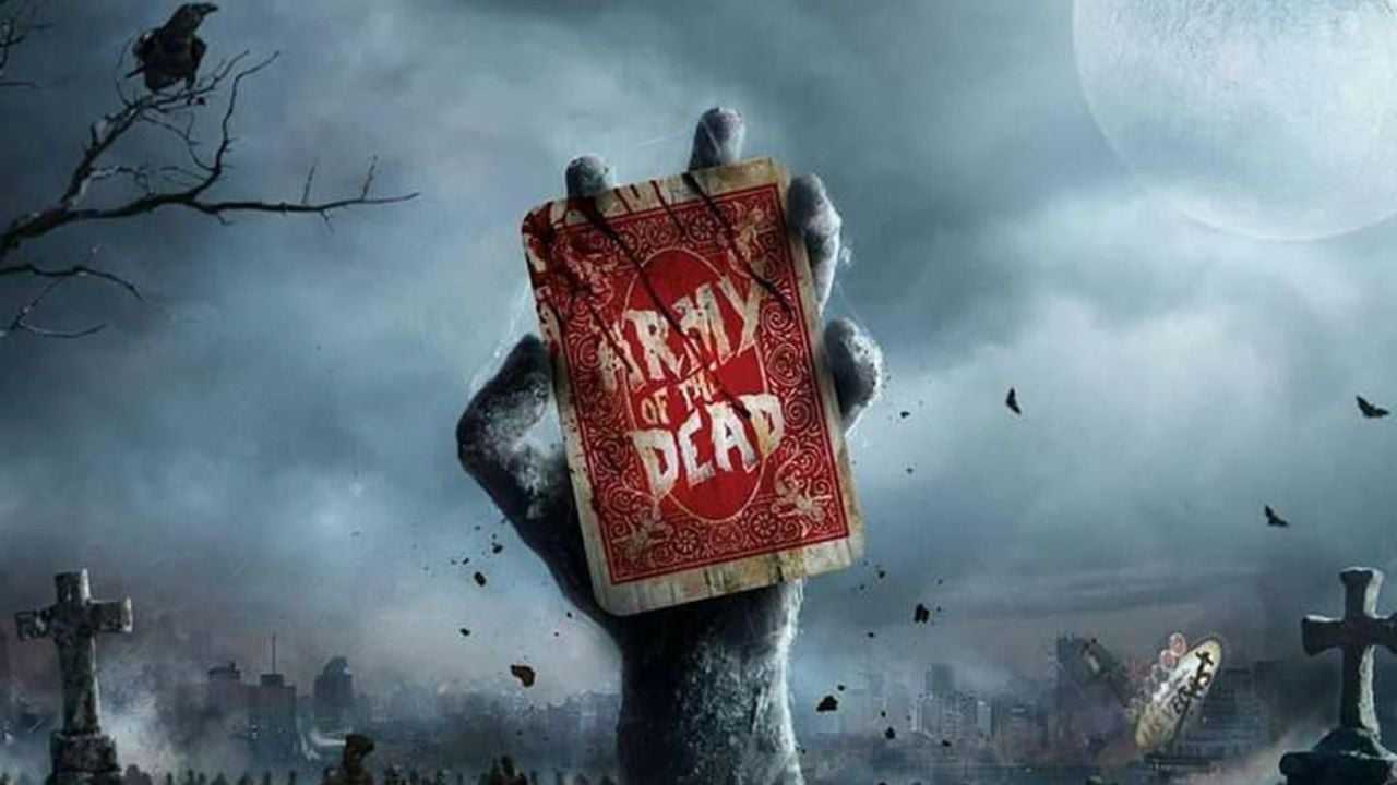 Army of the Dead : Snyder en dit plus sur son film de zombies