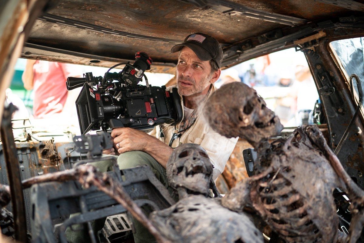 Army of the Dead : tournage terminé pour le film Netflix de zombies de Zack Snyder