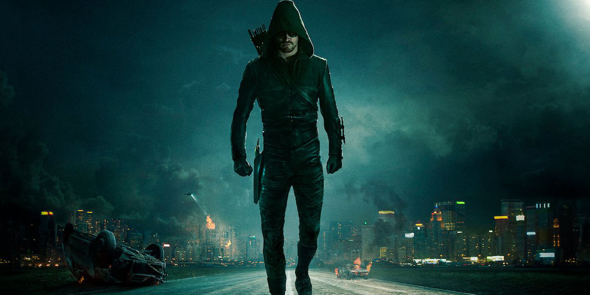 Arrow saison 8 : retrouvailles familiales pour Oliver dans l'épisode 1