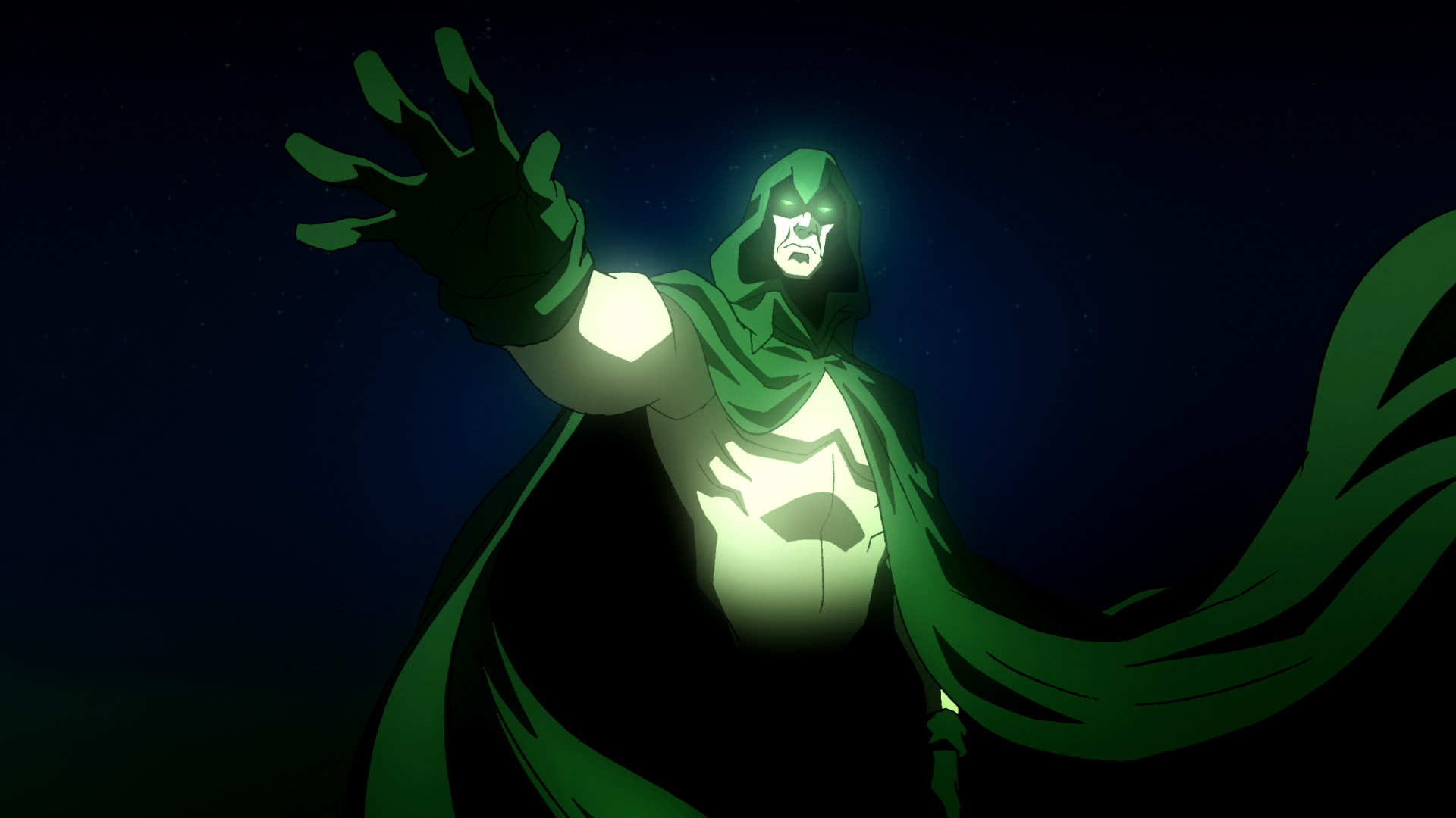 Arrowverse : le Spectre sera dans Crisis on Infinite Earths