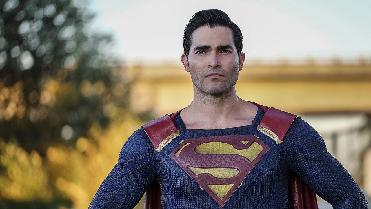 Arrowverse : deux Superman réunis sur le tournage