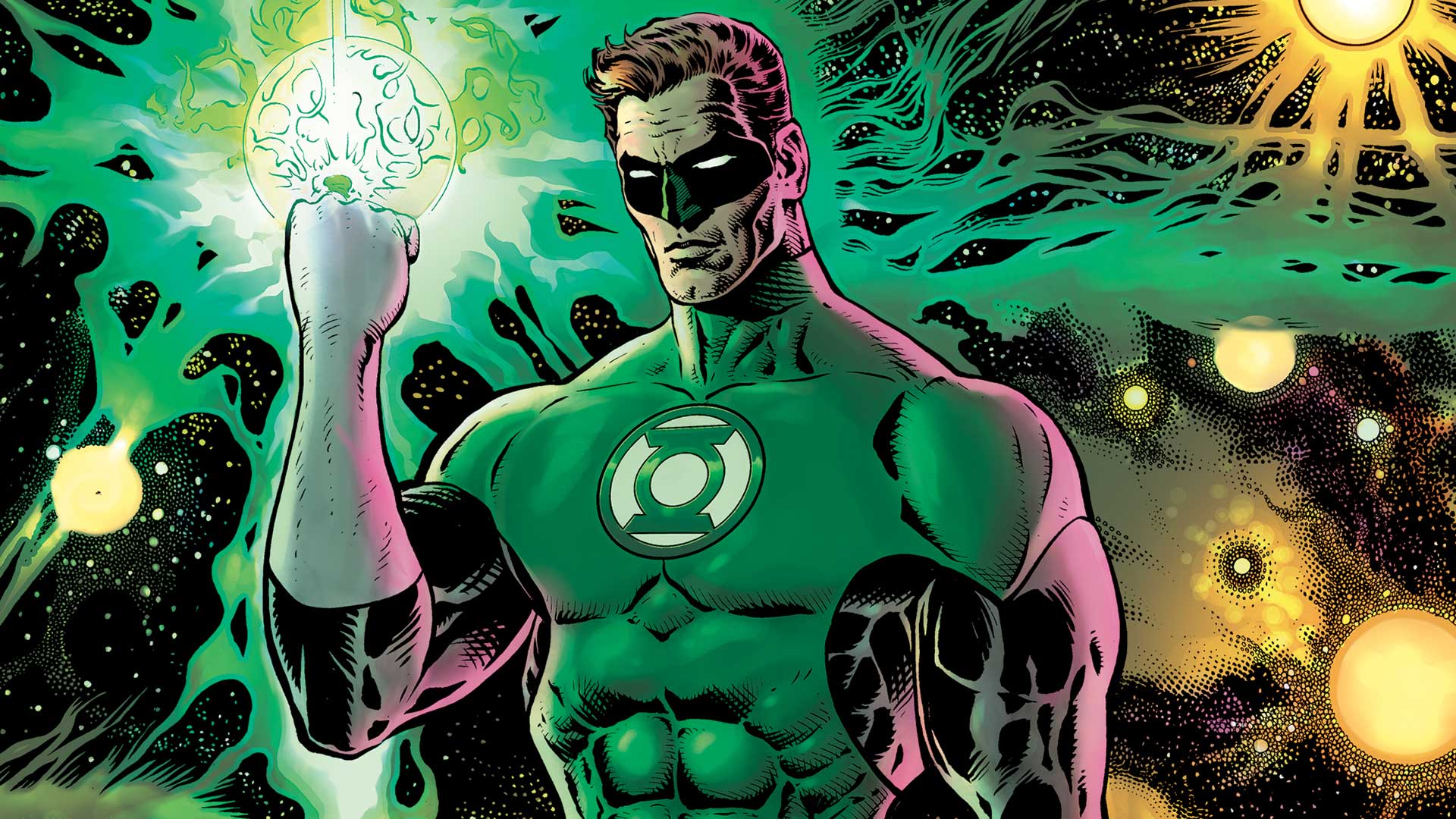 Arrowverse : une image montre-t-elle Green Lantern dans Crisis ?