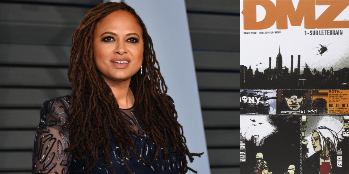 Ava DuVernay va réaliser l'adaptation du comic DMZ