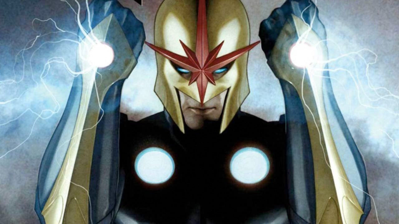 Avengers Endgame : Nova devait apparaître dans le film