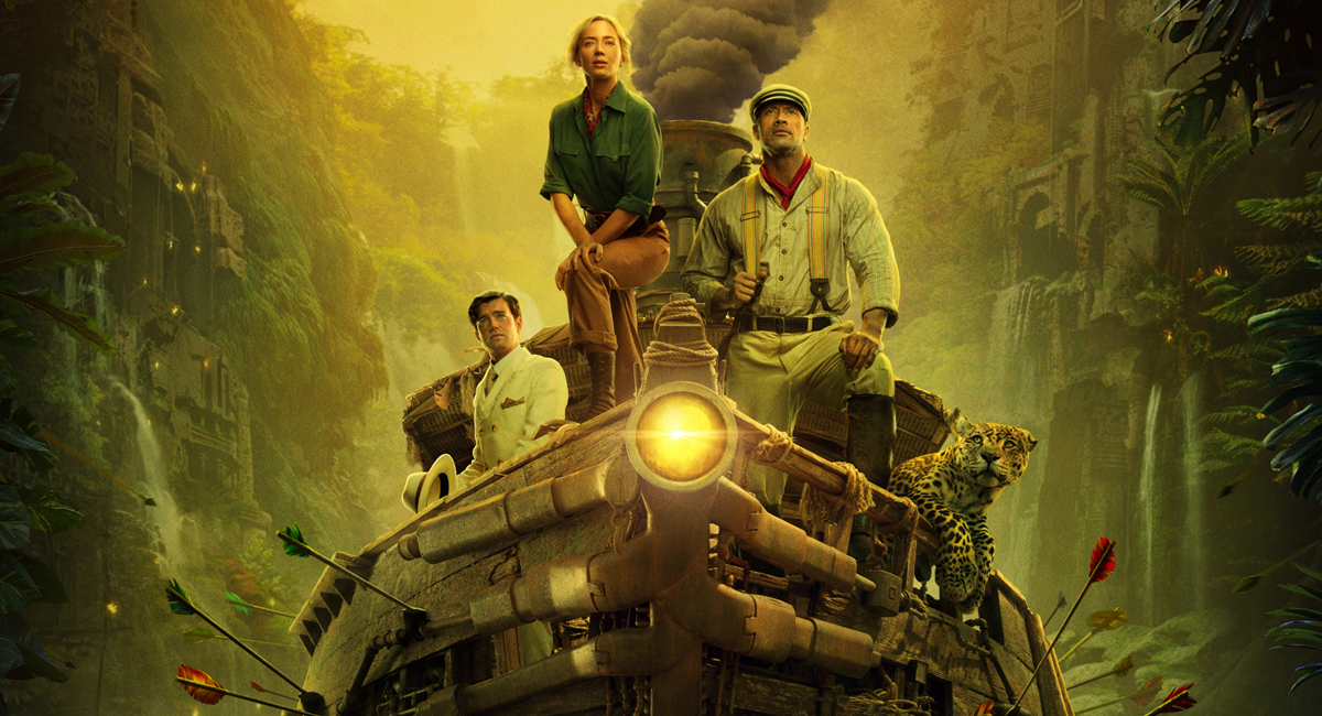 Bande-annonce Jungle Cruise : Dwayne Johnson et Emily Blunt partent à l'aventure