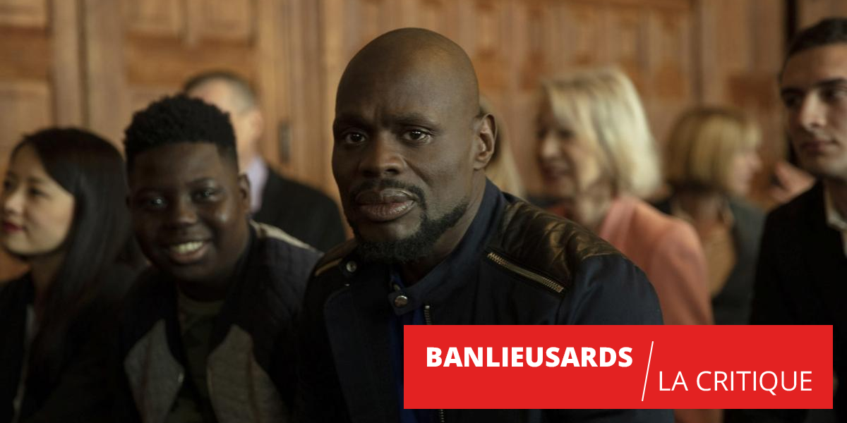 Banlieusards : Kery James choisit la sagesse
