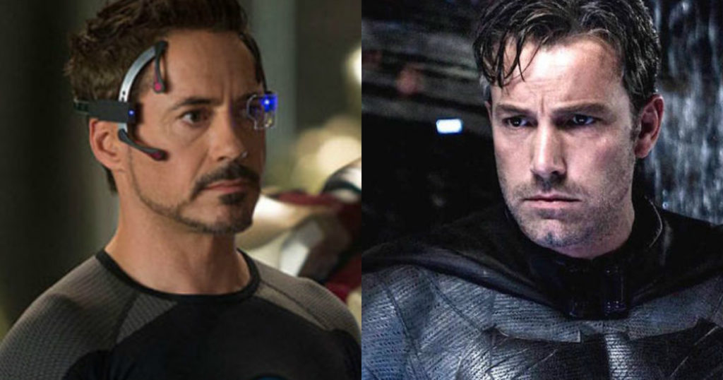 Batman VS Iron Man : Qui est le plus riche ?