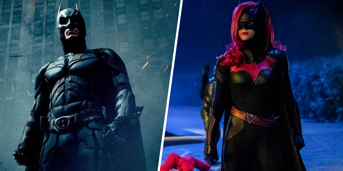Batwoman : même la créatrice ne sait pas où est passé Batman