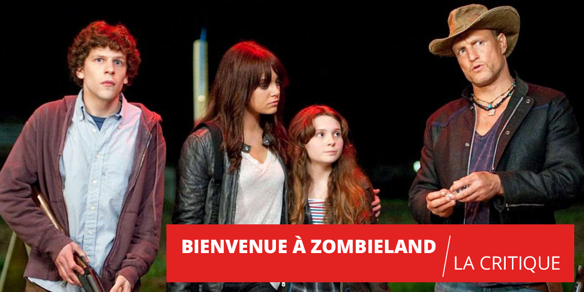 Bienvenue à Zombieland : un classique de la comédie dans l'univers des zombies