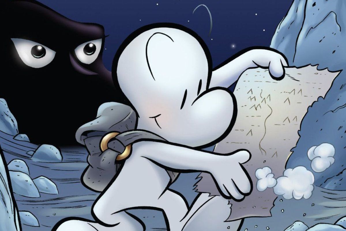 Bone : Netflix développe une série d'animation tirée de la BD