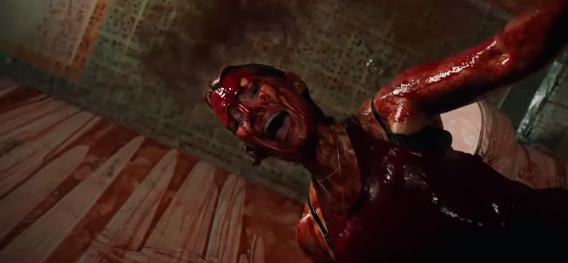 Ça 2 : Jessica Chastain partage son bain de sang durant le tournage