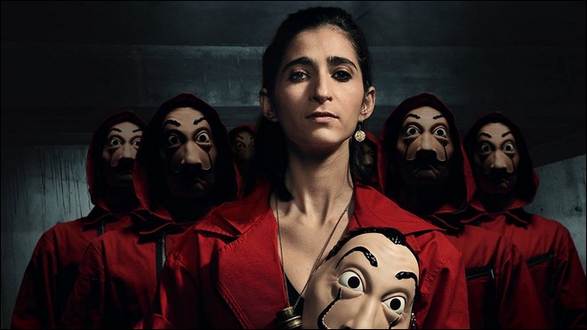 Casa de Papel partie 4 : un acteur balance la date de diffusion