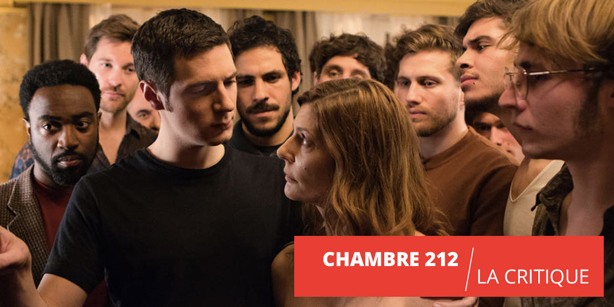 Chambre 212 : Hôtel grand amour