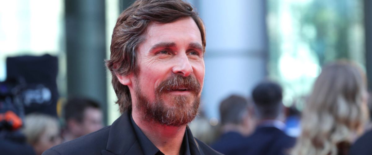 Christian Bale parle de l'acteur qui l'a le plus inspiré
