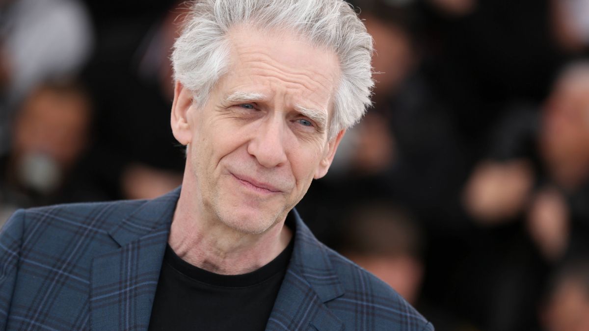 David Cronenberg va faire une série sur Netflix