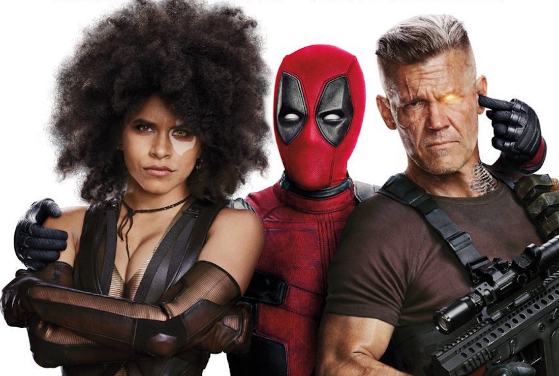 Deadpool : Zazie Beetz aimerait revenir en Domino