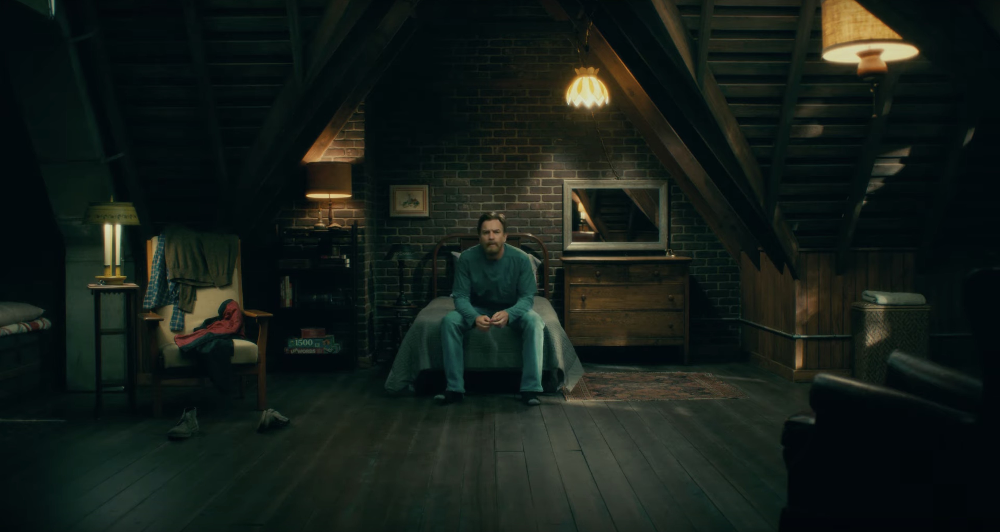 Doctor Sleep est plus long que Shining
