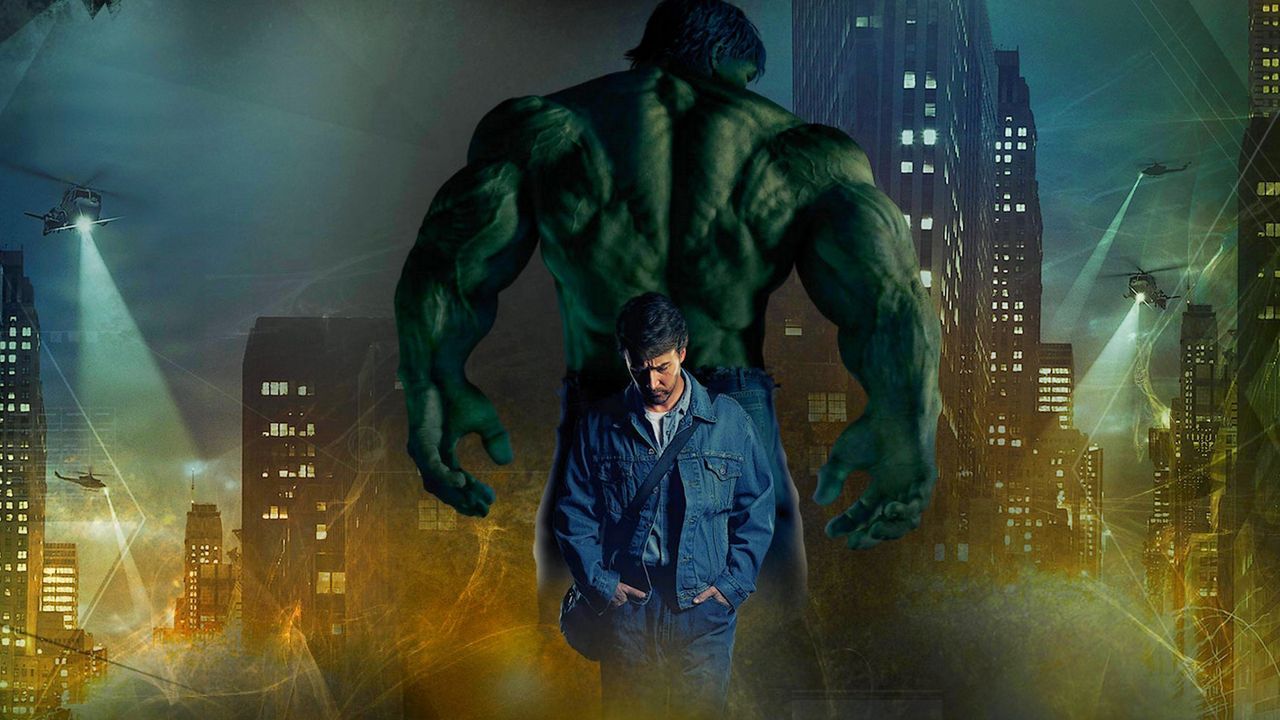 Edward Norton avait présenté L'Incroyable Hulk comme une histoire sombre en deux parties