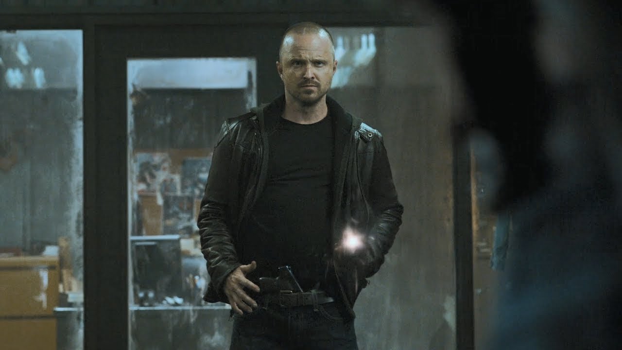 El Camino : le film Breaking Bad durait initialement plus longtemps