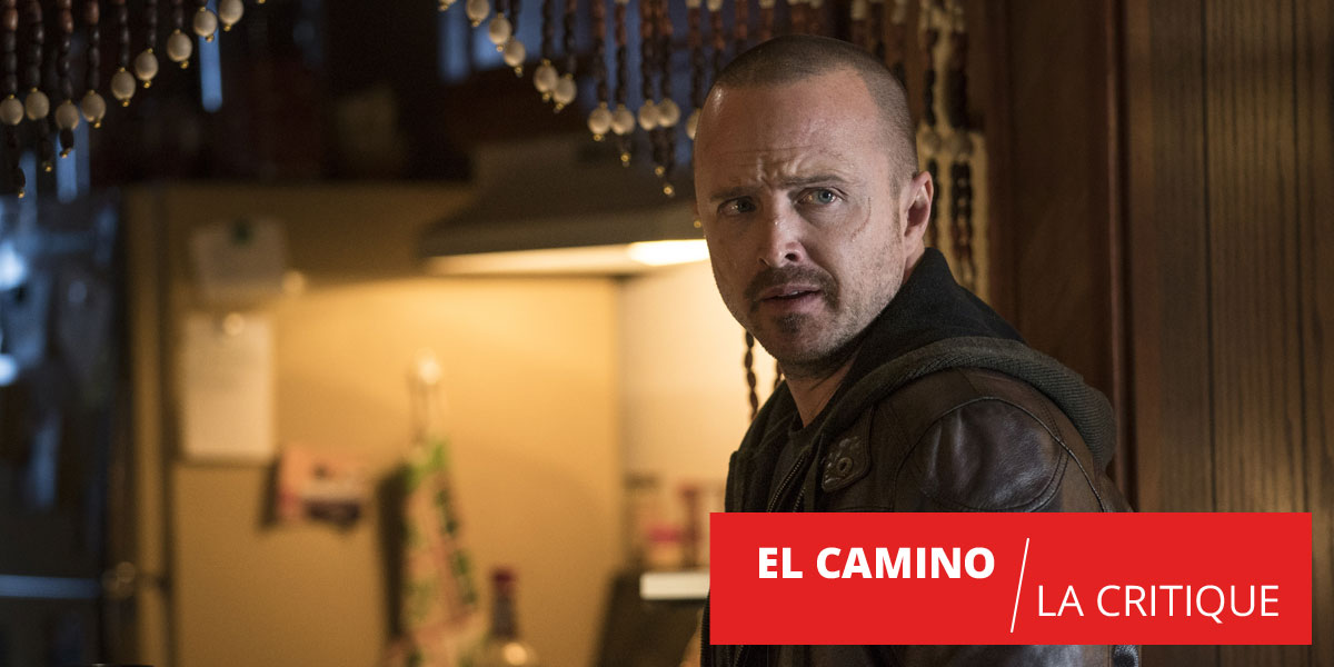 El Camino : les adieux à Breaking Bad sont réussis