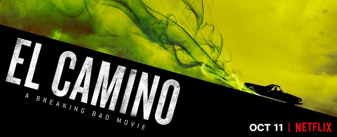 El Camino : Netflix dévoile les audiences du film Breaking Bad