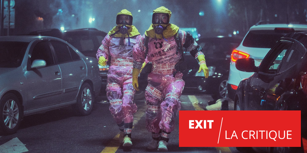 Exit : une course contre la brume
