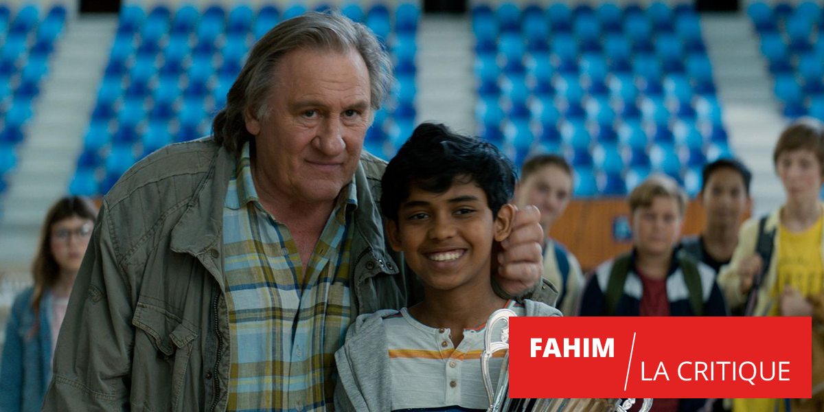 Fahim : l'espoir grâce au jeu d'échecs