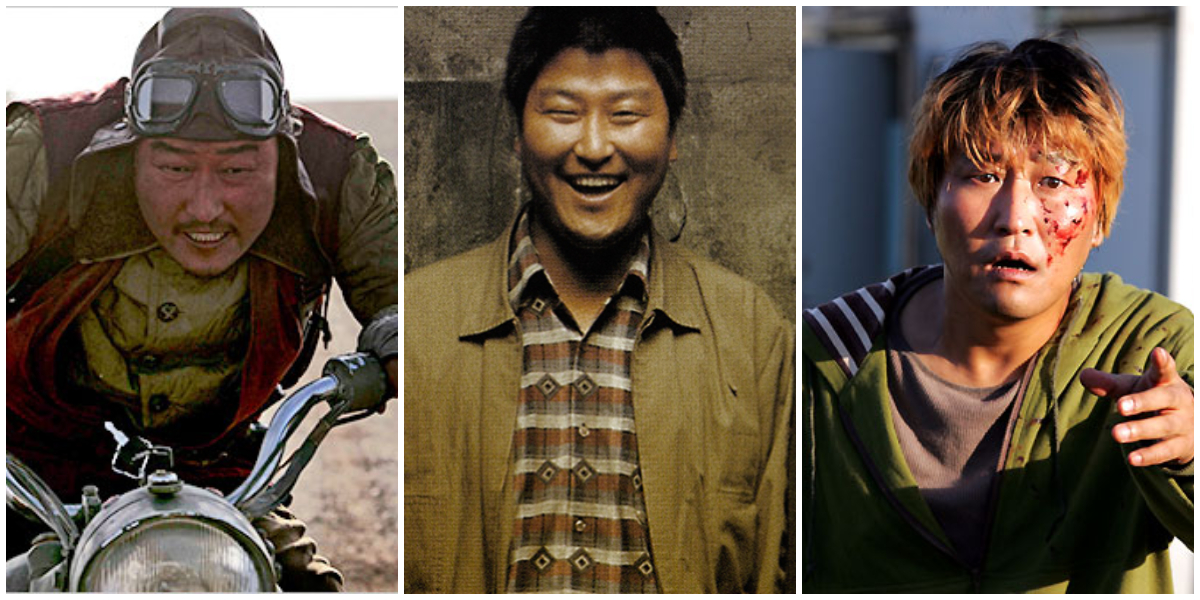 Festival du film coréen à Paris : Song Kang-ho en 5 rôles majeurs