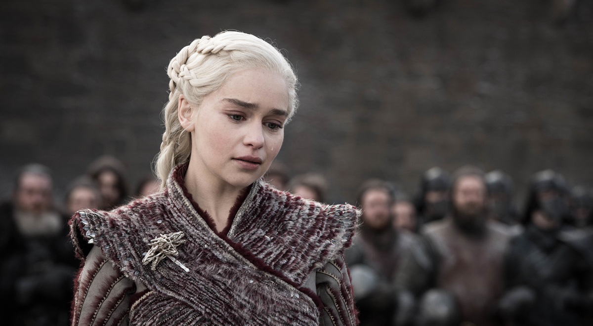 Game of Thrones saison 8 : Emilia Clarke explique pourquoi elle a eu le coeur brisé
