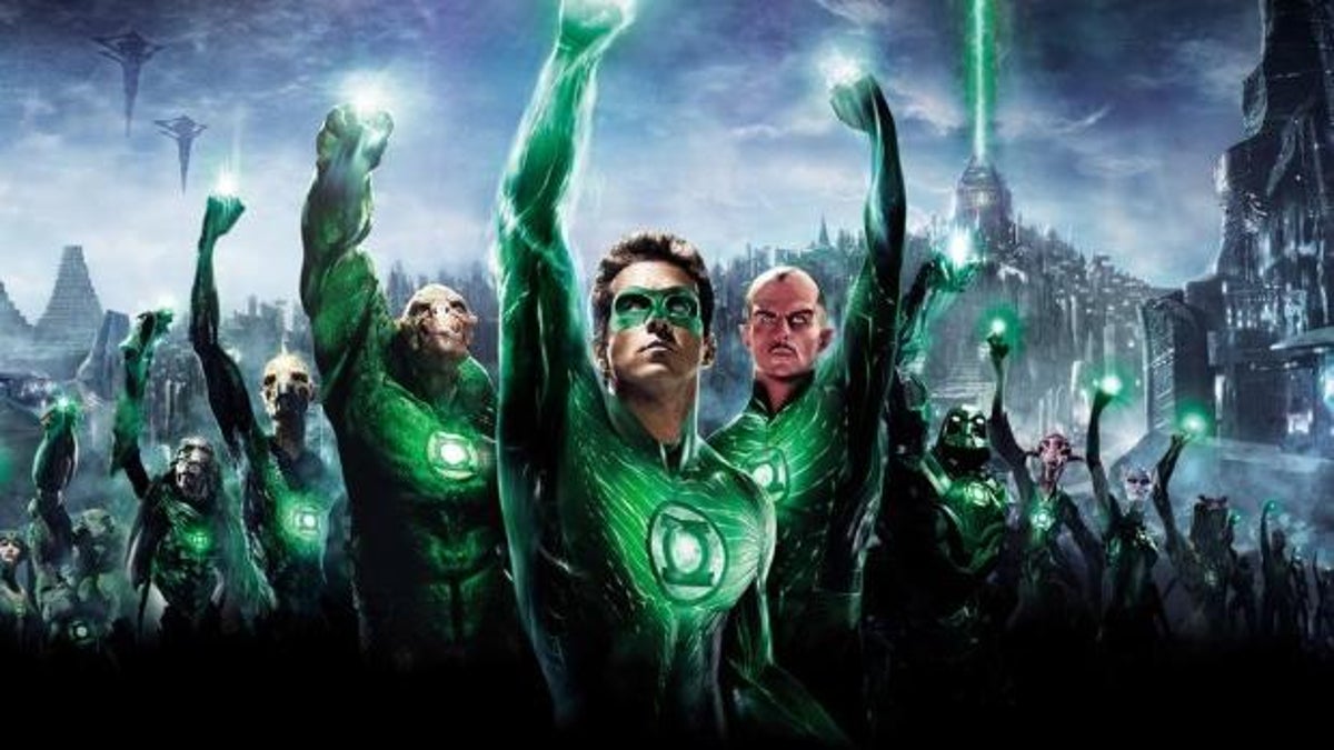 Green Lantern : une série en préparation chez HBO Max