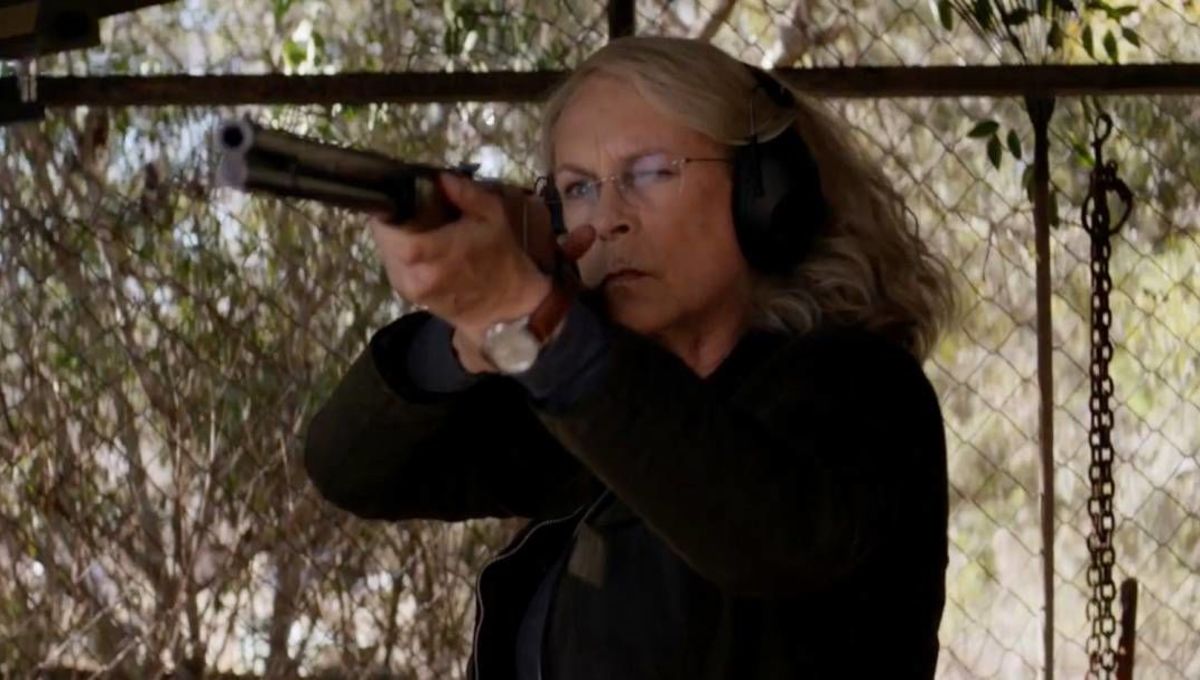 Halloween Kills : Laurie Strode est de retour sur la première photo